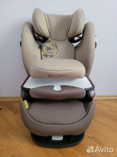 Автокресло Cybex pallas m fix 9-36