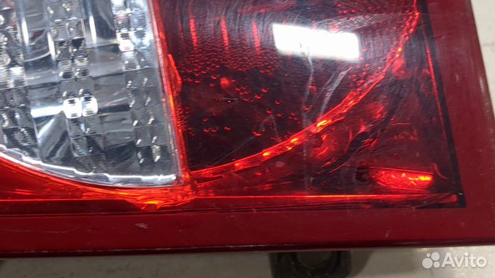 Фонарь (задний) Dodge Caliber, 2008
