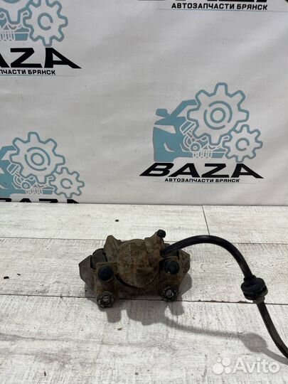 Суппорт передний правый Renault Logan 2