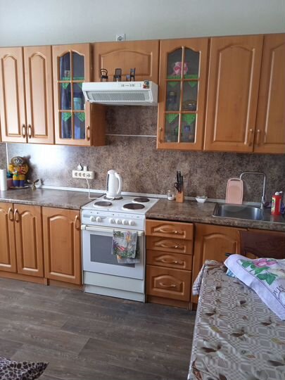 1-к. квартира, 38,6 м², 3/4 эт.