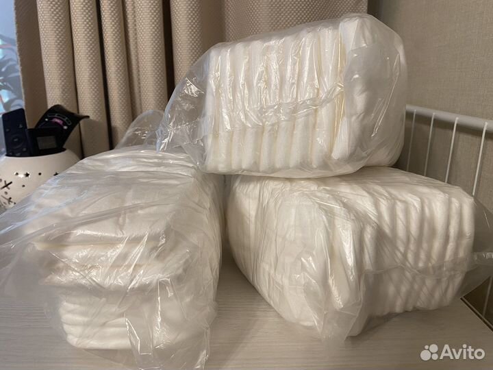 Подгузники трусики 5