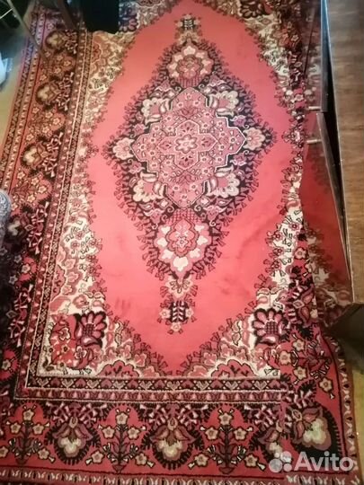 Ковер шерстяной 2 на 3