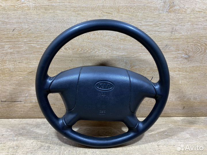 Руль пластиковый Kia Rio 1 Арт. 120627