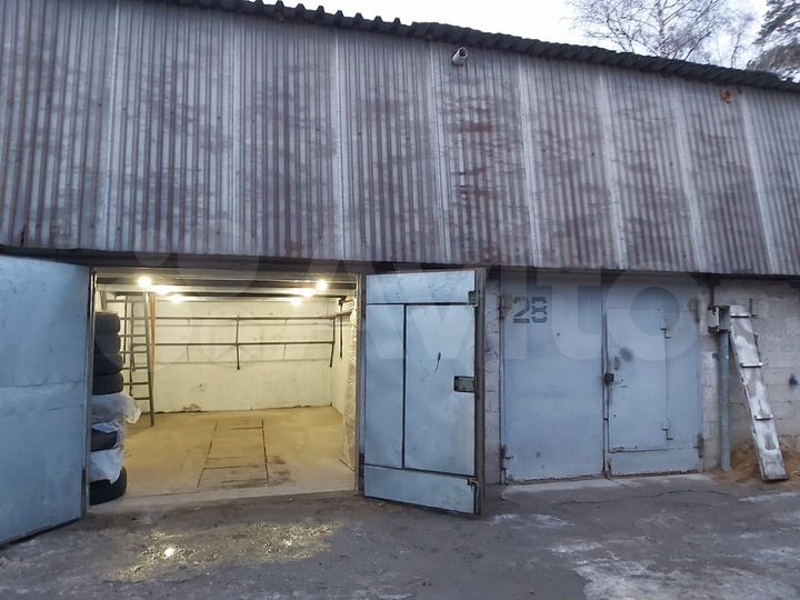 Гараж, 26 м²