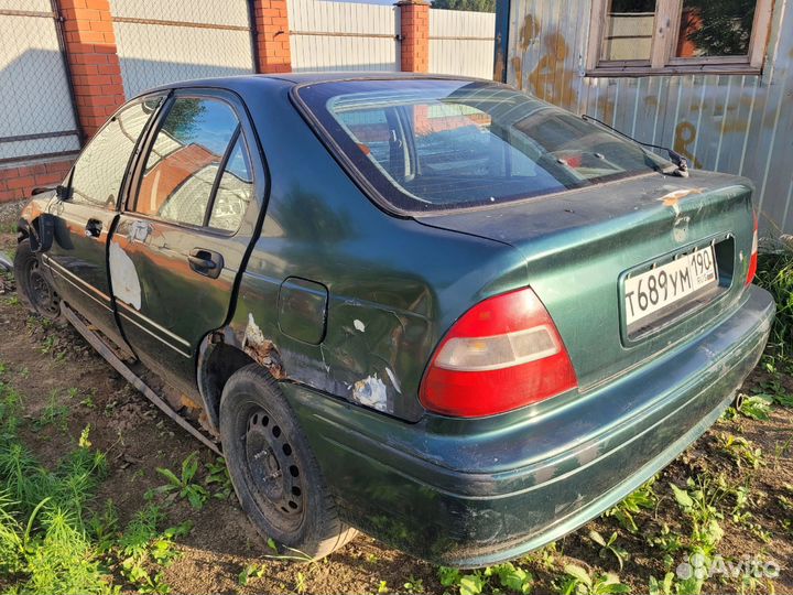 Запчасти Honda Civic mb