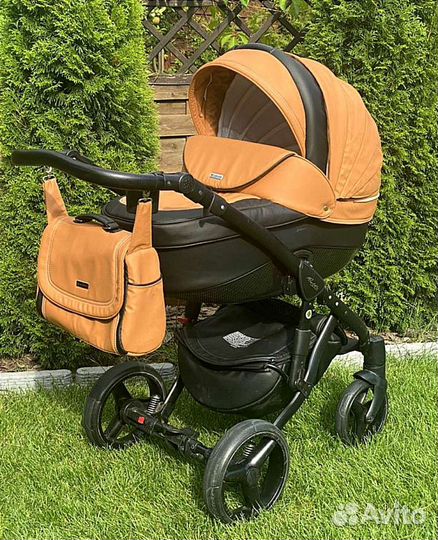 Коляска 2в1 