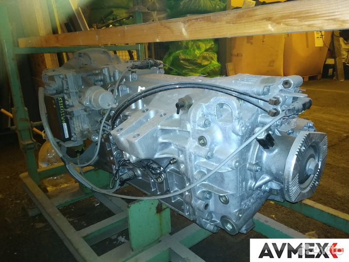 Коробка Mercedes G221-9 механика