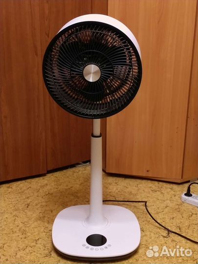 Умный тепловентилятор