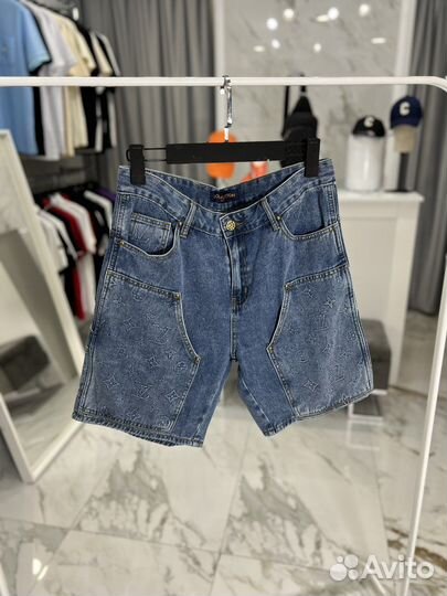 Шорты louis vuitton