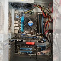 Компьютер i5 8 gb озу GT440