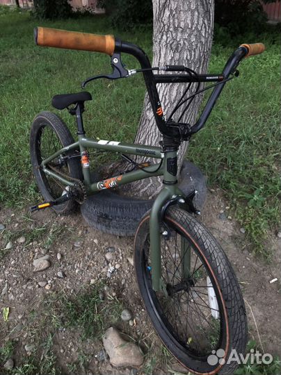 Велосипед bmx mongoose legion 40 (30209)