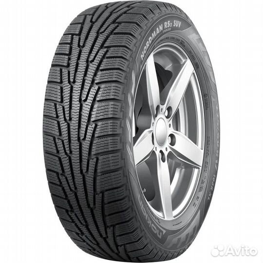 Nokian Tyres Nordman RS2 SUV 235/60 R18 107R