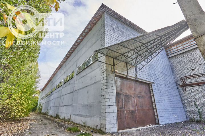 Склад, 650 м²