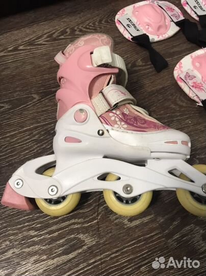Ролики детские