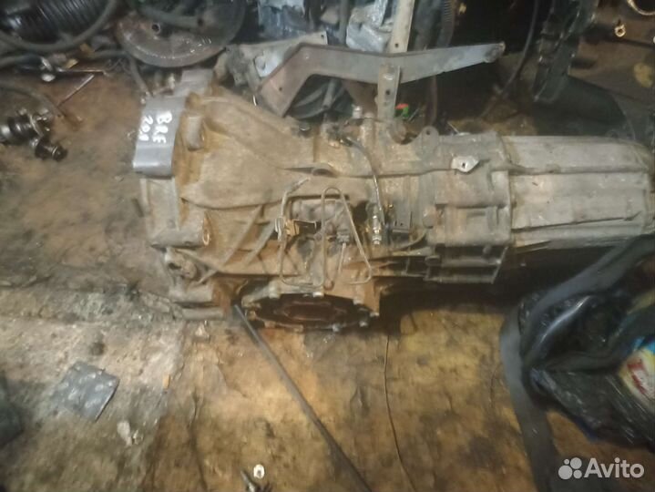 Audi a6 c6 2.0 diesel коробка механика