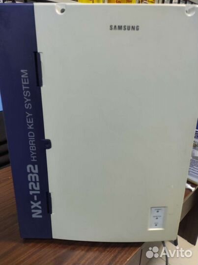 Мини атс Samsung NX-1232