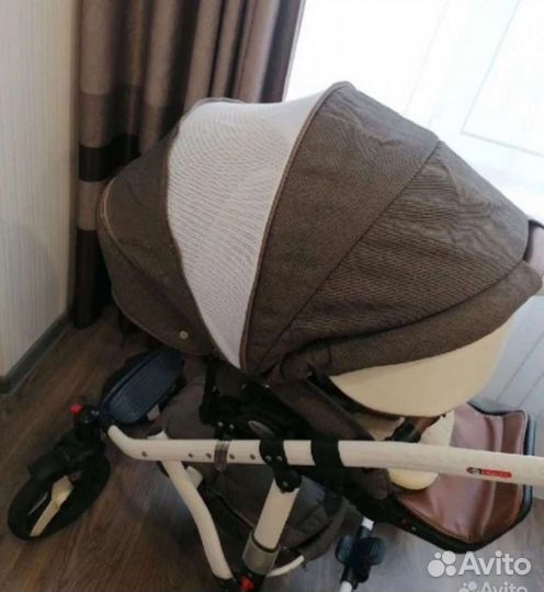 Коляска 3 в 1