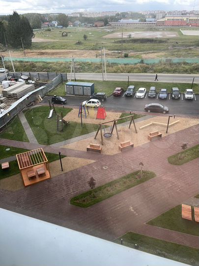 1-к. квартира, 41,7 м², 6/10 эт.