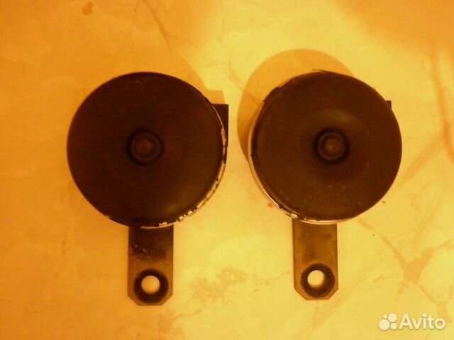 Звуковой сигнал Toyota Land Cruiser Prado 150