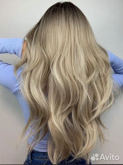 Парик женскй