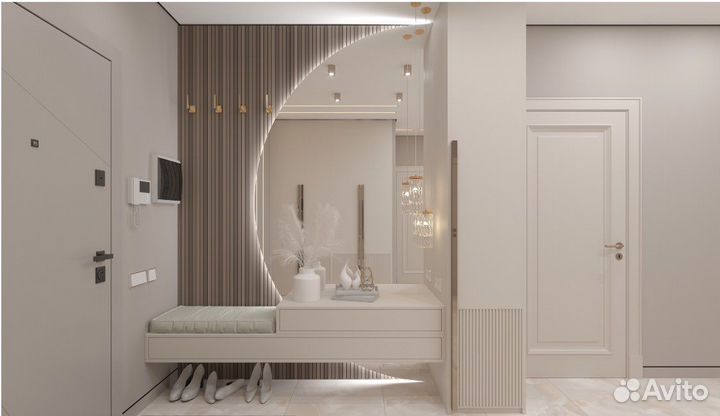 Дизайн интерьера