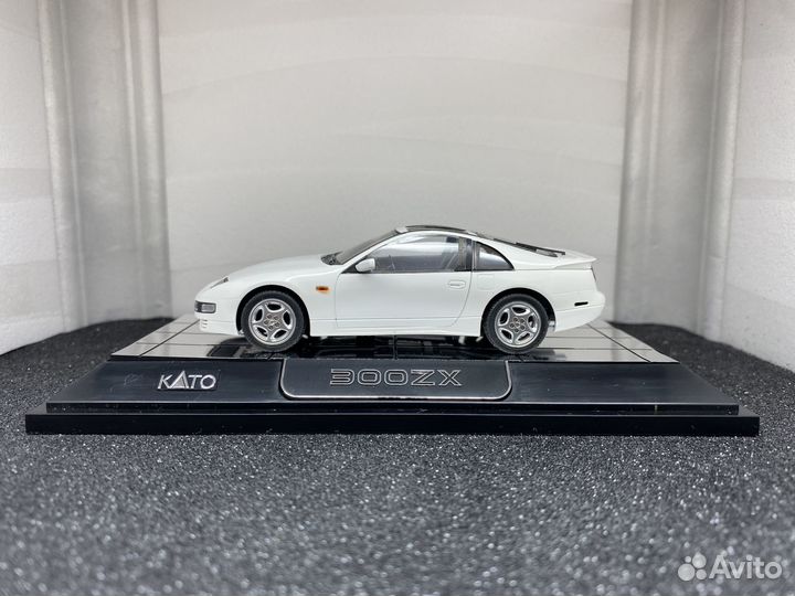 1/43 Nissan Fairlady 300ZX white