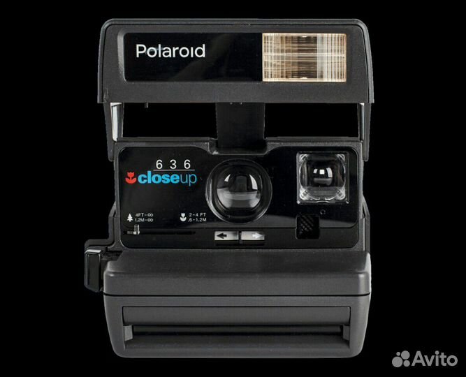 Polaroid 636