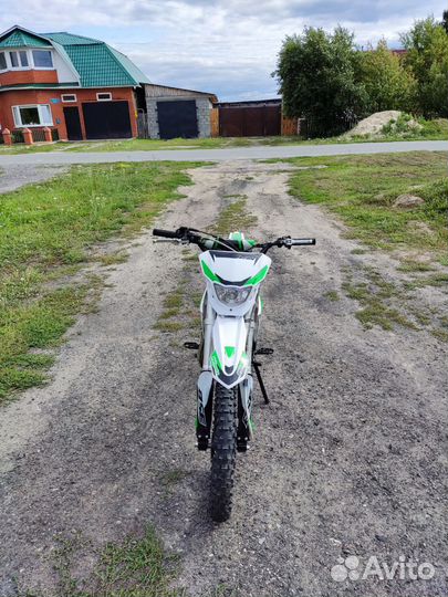 Продам питбайк BSE EX125E MAX-13