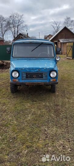 ЛуАЗ 969 1.2 МТ, 1989, 35 387 км