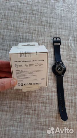 Смарт часы samsung galaxy watch active 2