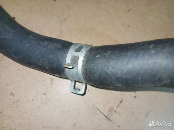 Патрубок радиатора Kia Sportage 3