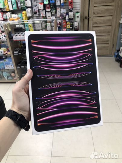 Планшет iPad Pro 11 LTE+wi-fi 128gb 4th