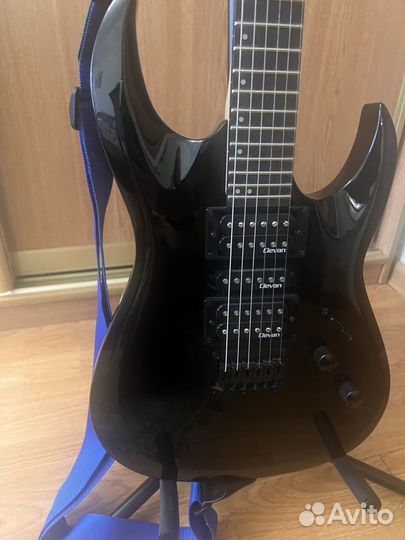 Электро гитара