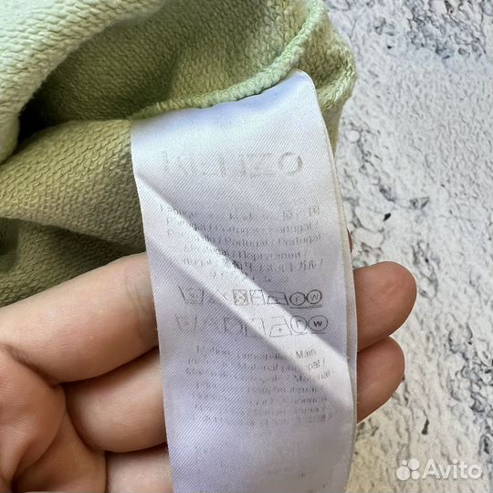 Kenzo Paris свитшот оригинал красивый