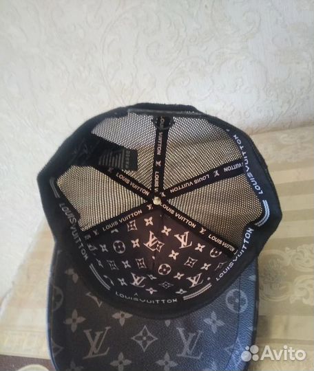 Louis vuitton бейсболка