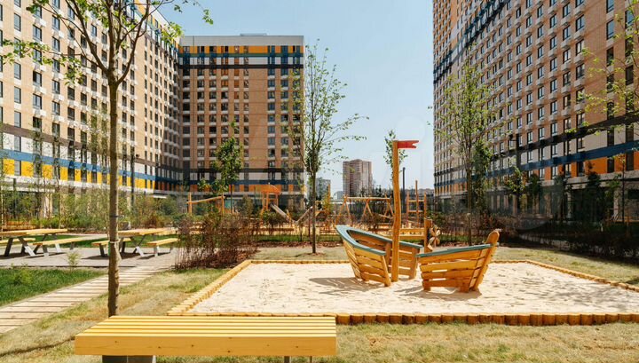 2-к. квартира, 48,5 м², 12/25 эт.