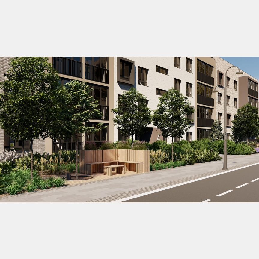 2-к. квартира, 70,8 м², 4/5 эт.