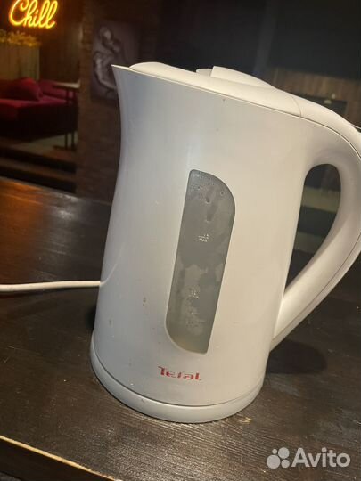 Чайник электрический