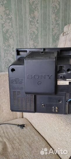 Телевизор sony 14