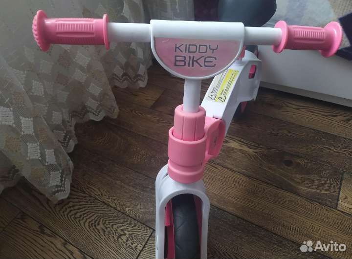 Беговел kiddy bike