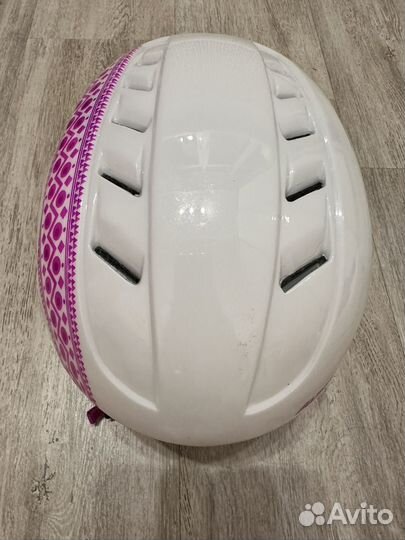 Шлем горнолыжный Alpina Carat детский