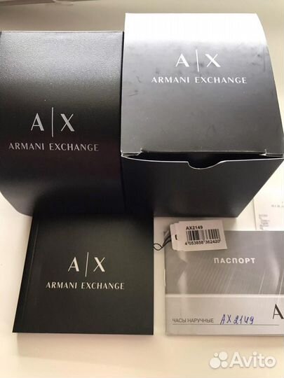 Часы мужские armani оригинал