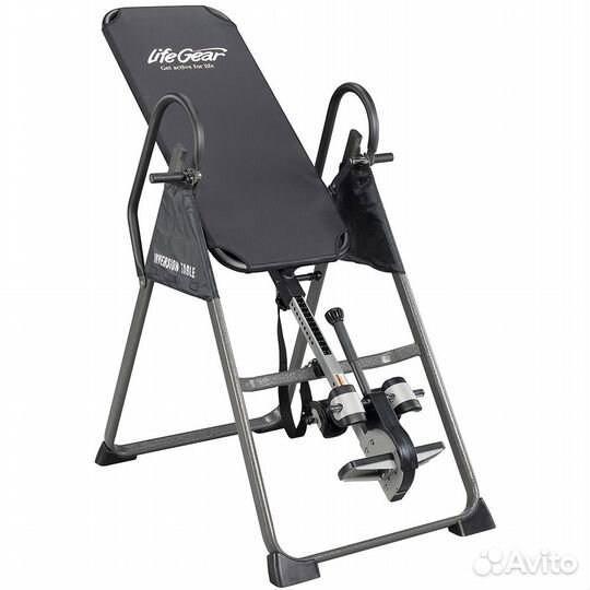 Инверсионный стол - тренажер для спины