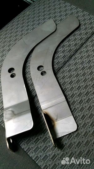 Багажник на Honda Super Magna VF750