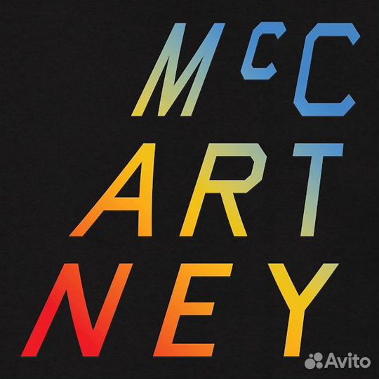 Виниловая пластинка Paul McCartney - McCartney I I