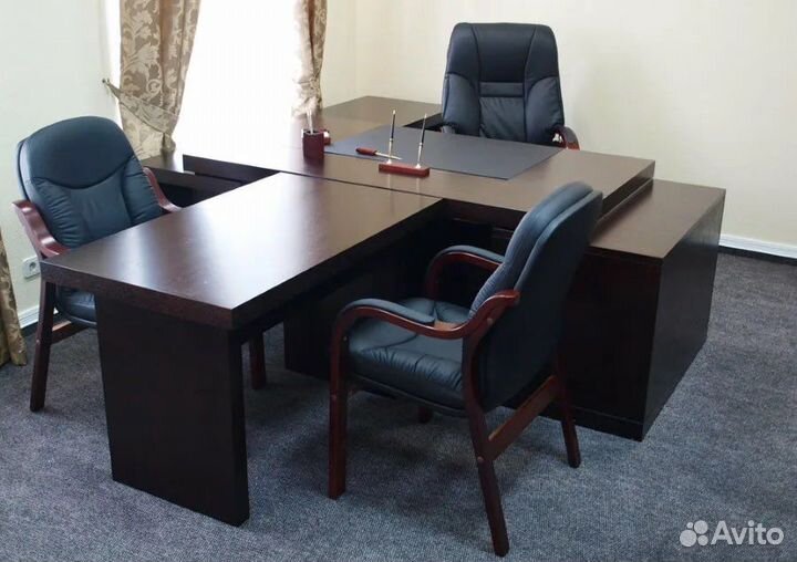 Мебель для офиса под заказ