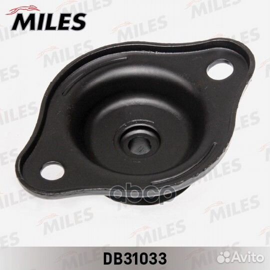 Опора амортизатора chevrolet aveo 03- зад. Miles