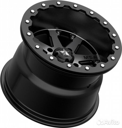 Диск MSA M21 R14x7, 4x137 BRP Can-Am
