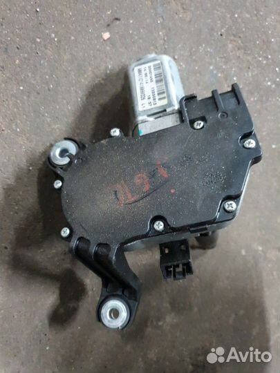 Моторчик заднего дворника opel astra J gtc