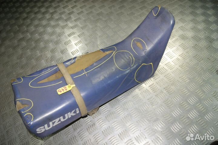 Сидение Suzuki DR200, Djebel